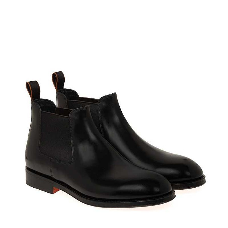 Hombre | Maria Cristina Santoni, Botas Chelsea Para Hombre